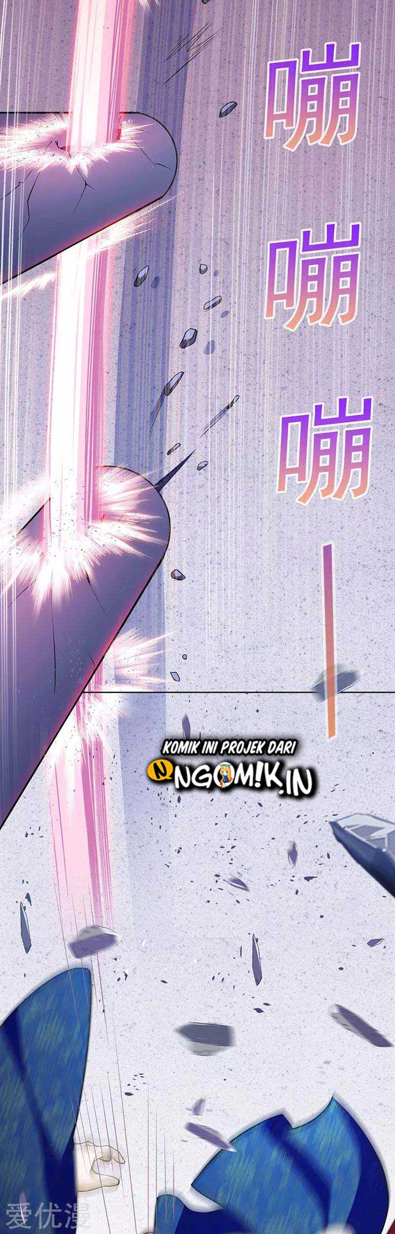 Martial Arts Reigns chapter 116